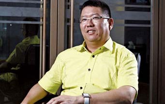 创业邦2009年度天使投资人-曾李青