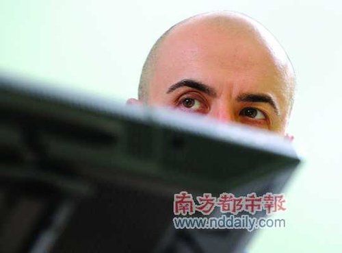 dst尤里·米尔纳:硅谷入侵者 - 风险投资\/并购