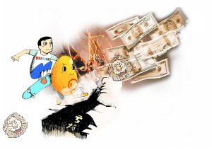 网络动画盈利模式的比较研究