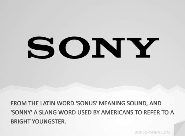 知名企业的品牌名称是如何创造出来的?|企业 -