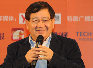 新东方创始人之一,真格基金创始人徐小平