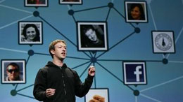 分析称Facebook IPO融资规模将为谷歌当年6倍
