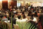 创新中国2012新闻发布会现场