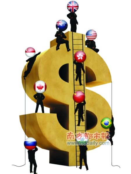 隐秘的金矿