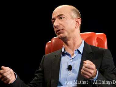 贝索斯:亚马逊平台不是零和游戏