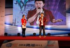 创新中国2012北京分赛αpitch 展示项目展示与美丽女主持