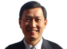 吴震 赛伯乐(中国)投资基金 合伙人