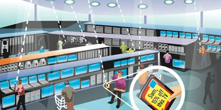 Bytelight融资125万美元 誓言以LED定位系统击