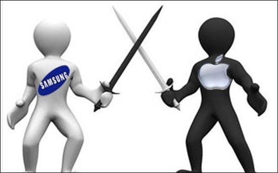 2013手机战争:苹果弱点初现 联想扮演黑马