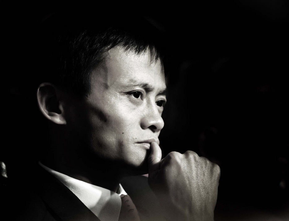 马云领导力故事