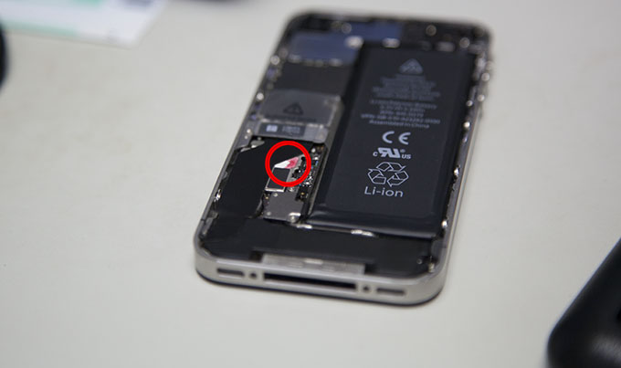 进水不保修 苹果官方如何知晓手机进过水?