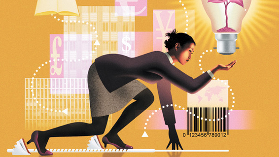 创业大赛获奖项目:创业与慈善可以两全 - 商业