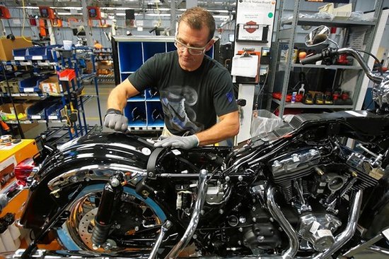 导弹工厂到摩托车间：制造业如何应用大数据？