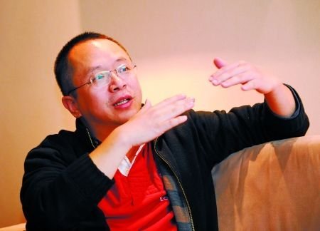 周鸿祎与85后谈创业：找个大叔级师傅指点你