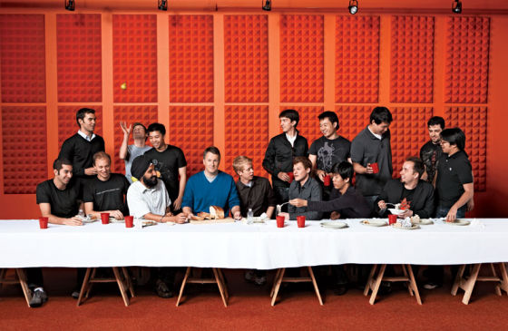 投资大佬谈创投新趋势:从方尖碑到金字塔 - 投