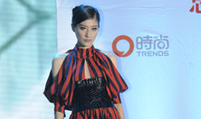 上海艾翼服装设计有限公司服装秀