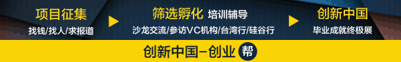 创新中国2014