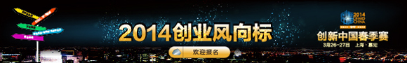 创新中国2014