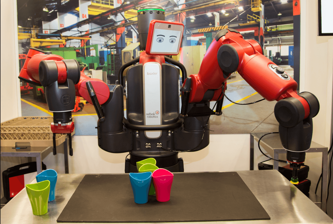 第世界杯买球平台二十三届中国国际工业博览会——机器人展