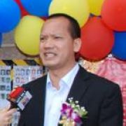 【黄华杰】环球人脉网董事长 个人资料