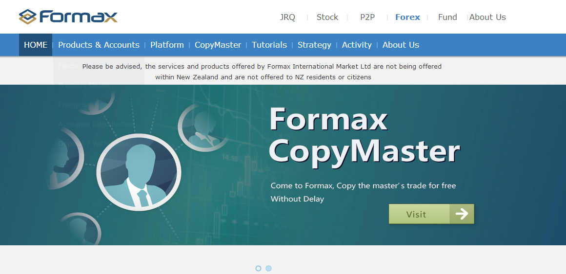 【Formax福亿】简介、官网,深圳福迈斯科技有