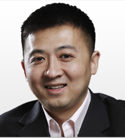 【张颖】经纬中国创始管理合伙人,紫牛基金LP