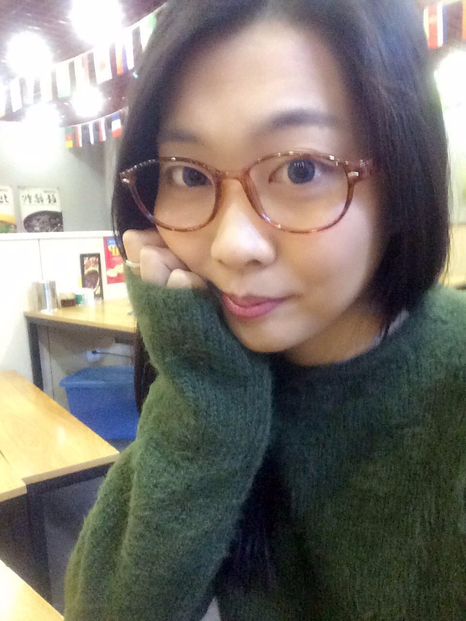 【刘蕊】KAKA美发线上运营 个人资料