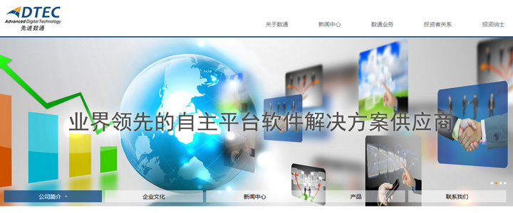 【先进数通】简介、官网,北京先进数通信息技