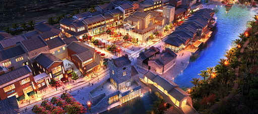 【亚太金融基金小镇】简介、官网,三亚亚太金