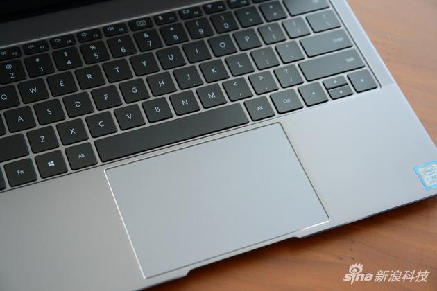 华为MateBook X Pro评测:全面屏很美 但整体还