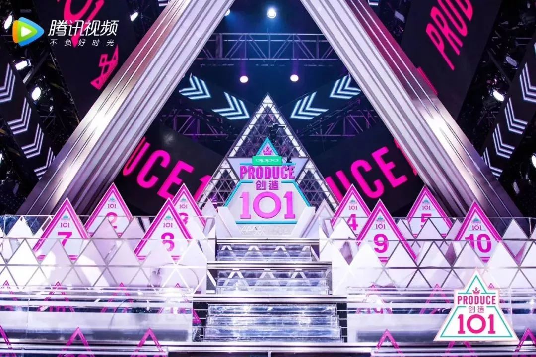 正版的《创造101》和抄来的《偶像练习生》谁会更火?