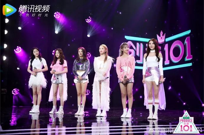 正版的《创造101》和抄来的《偶像练习生》谁会更火?