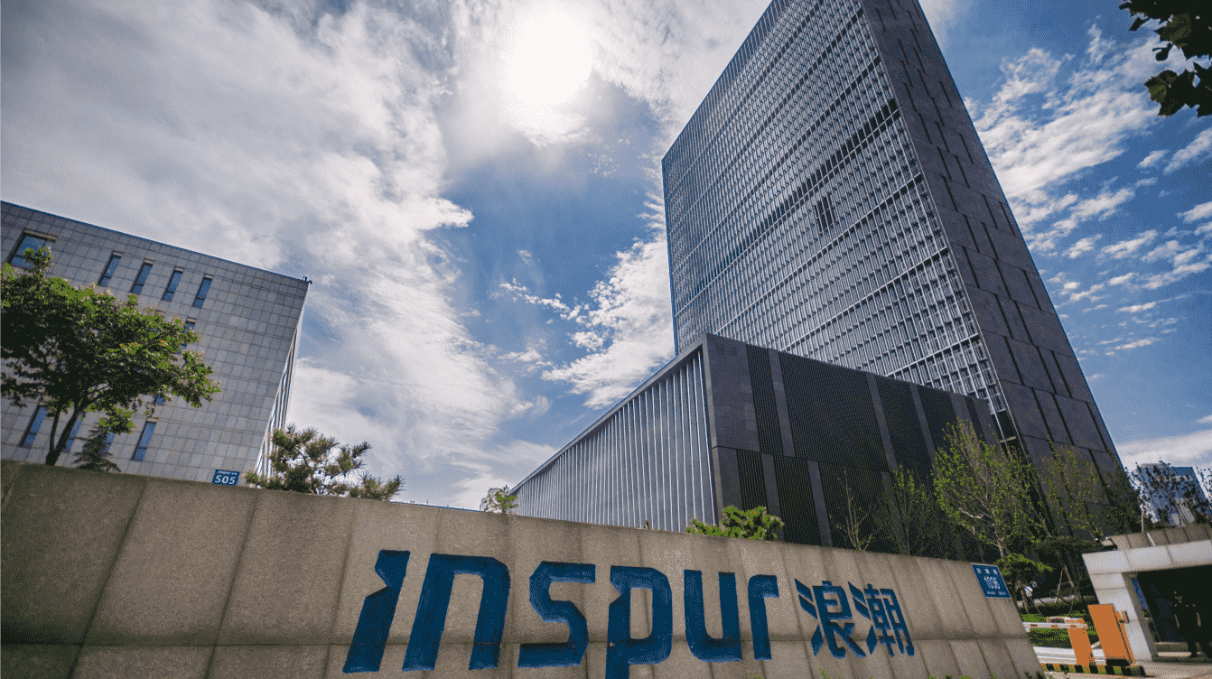 浪潮ai的五个关键抉择