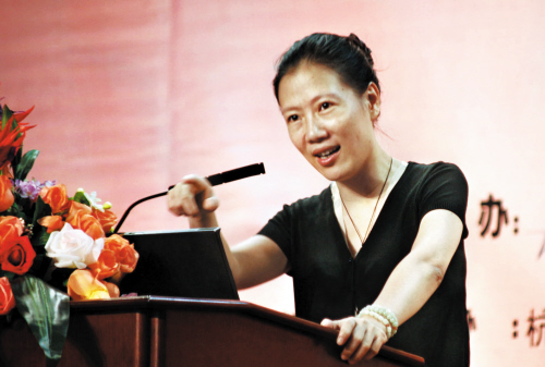 叶檀:新三板规模巨大 未来将超创业板