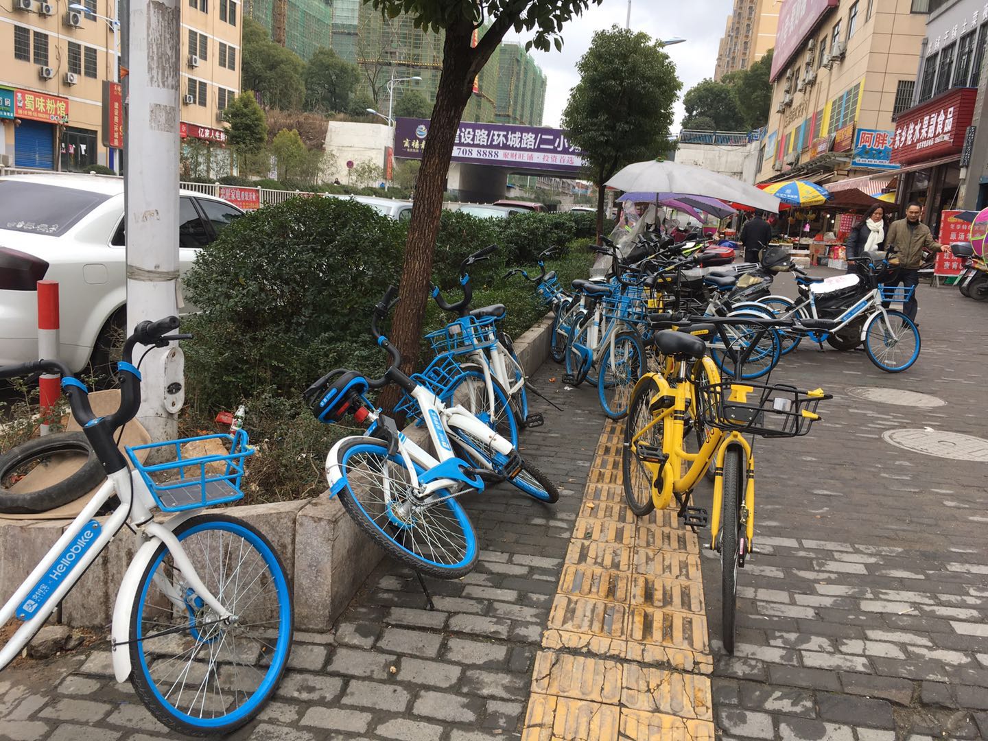 一个五线小城市青年的回乡偶记