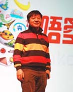 天使投资人之杨宁
